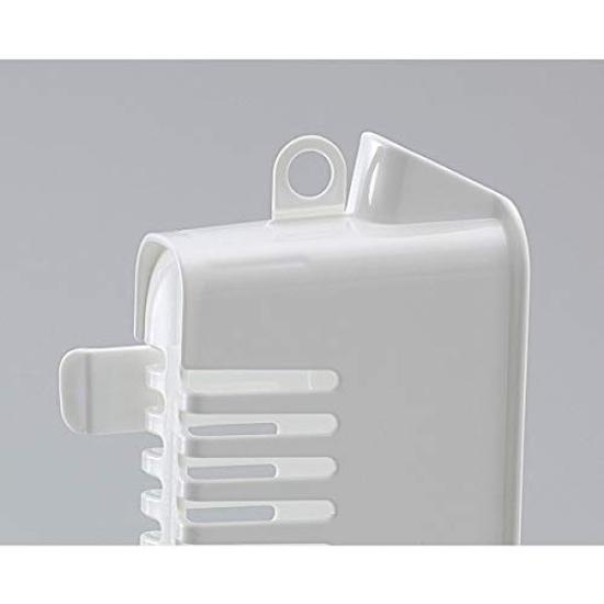 Dish Drainer for 2 Hooks White Knives, Included,