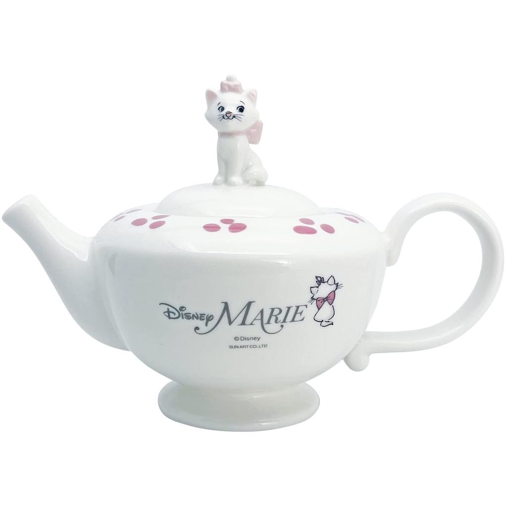 Sun Art Disney „Módní sada“ Marie Čajová konvice cca. 500ml s obrázkem SAN4039