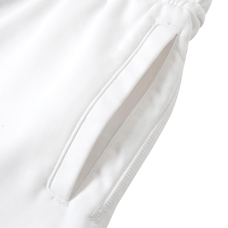 New MLB SS23 Sports Shorts Unisex White 3ASPB0233-07WHS