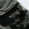 Men's Loose Fit Drawstring Cargo Shorts