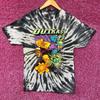OutKast ATLiens Animowana Okładka Albumu Hip Hopowy Duet Tie Dye S