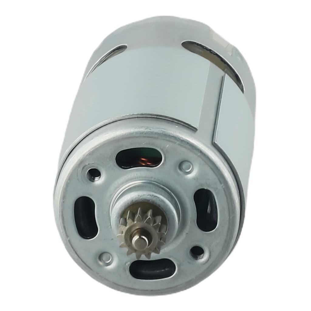 RS550 Motor Assembly with 13 Teeth Gear for Bosch For GSR10.8 2 LI 10.8V Cordless Drill Screwdriver Repair Replacement