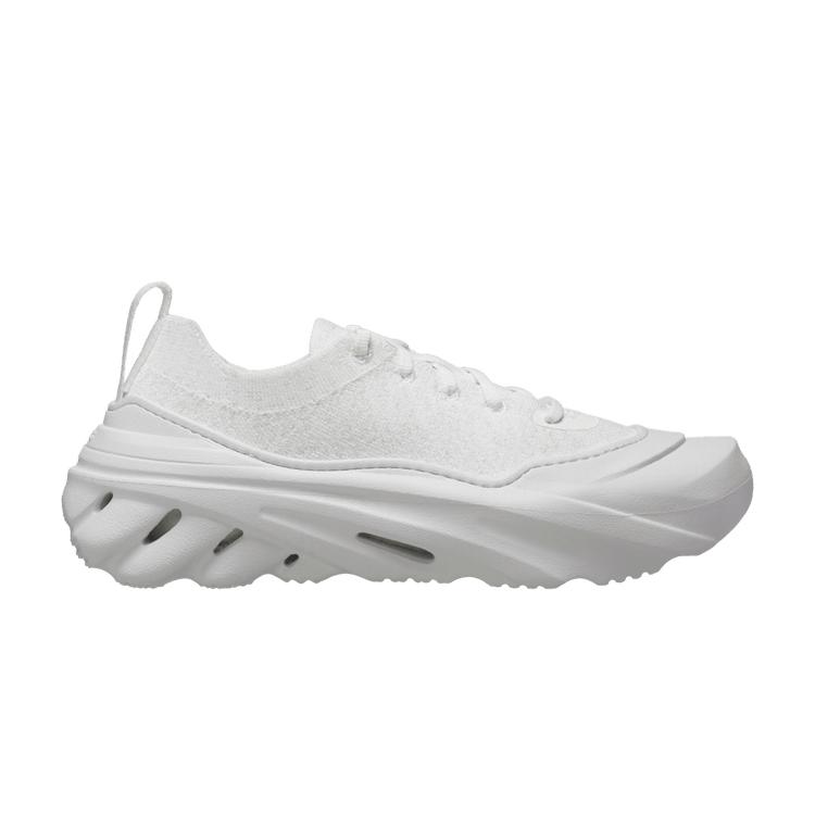 

Crocs Кроссовки унисекс Echo Surge Moonlight белые 210079-1OR 42-43