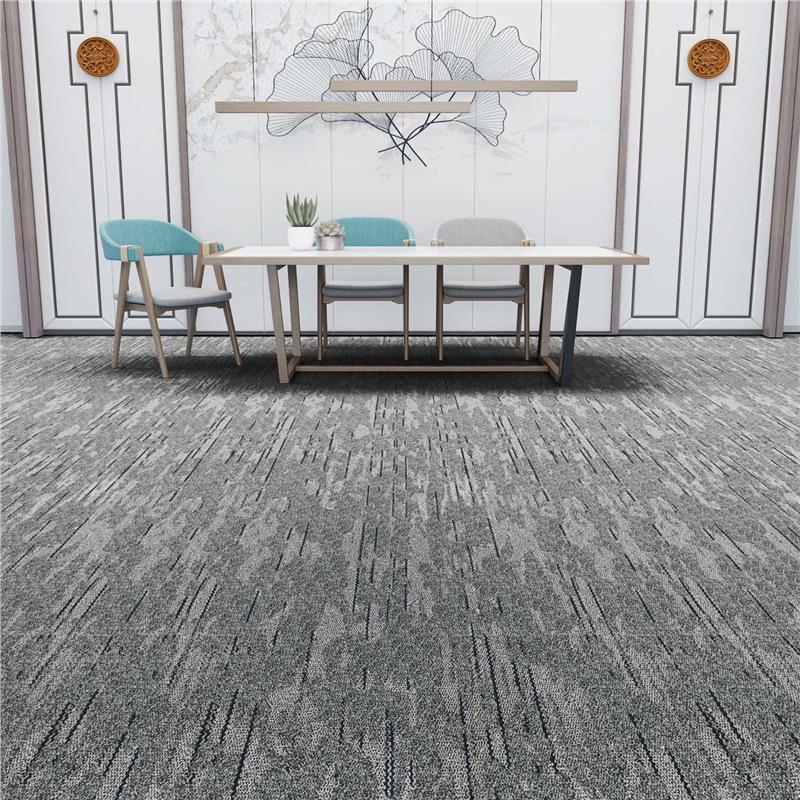 Large Area Pure Color Carpet for Bedroom, Living Room, Office & Commercial Spaces