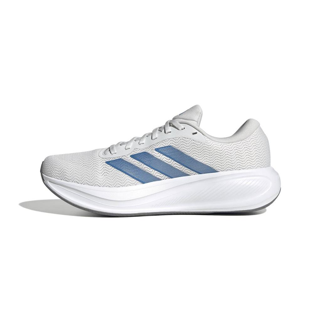 Adidas Response Runner 2 Unisex Running Shoes Crystal White Ray Blue Team Royal Blue KK4299 22.5 Cm