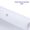 COUVEZI A1 Disposable Whiteboard Paper - 60x90cm, 70g, 45 Sheets