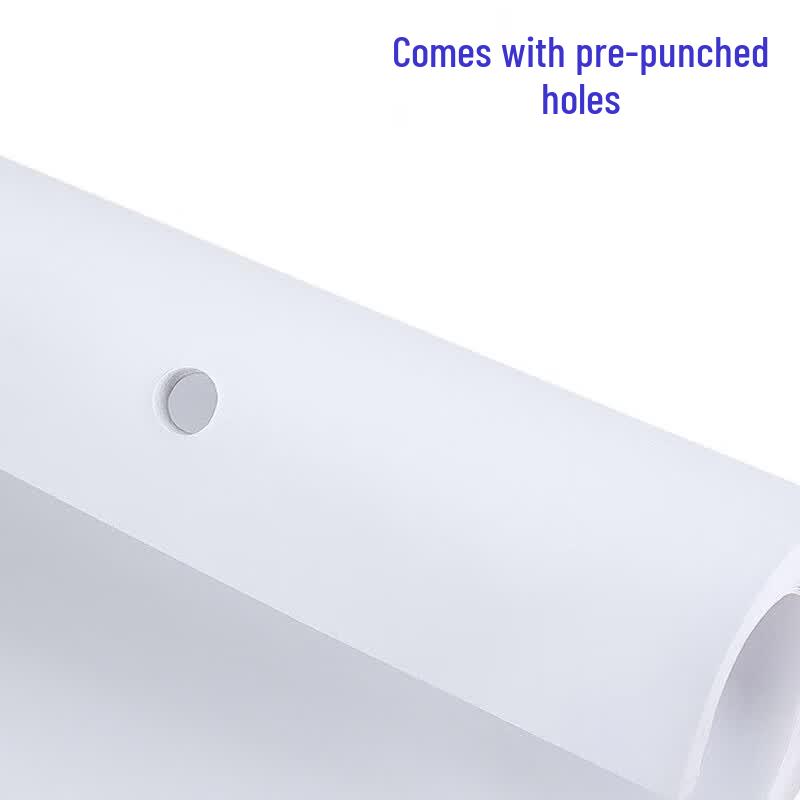 COUVEZI A1 Disposable Whiteboard Paper - 60x90cm, 70g, 45 Sheets