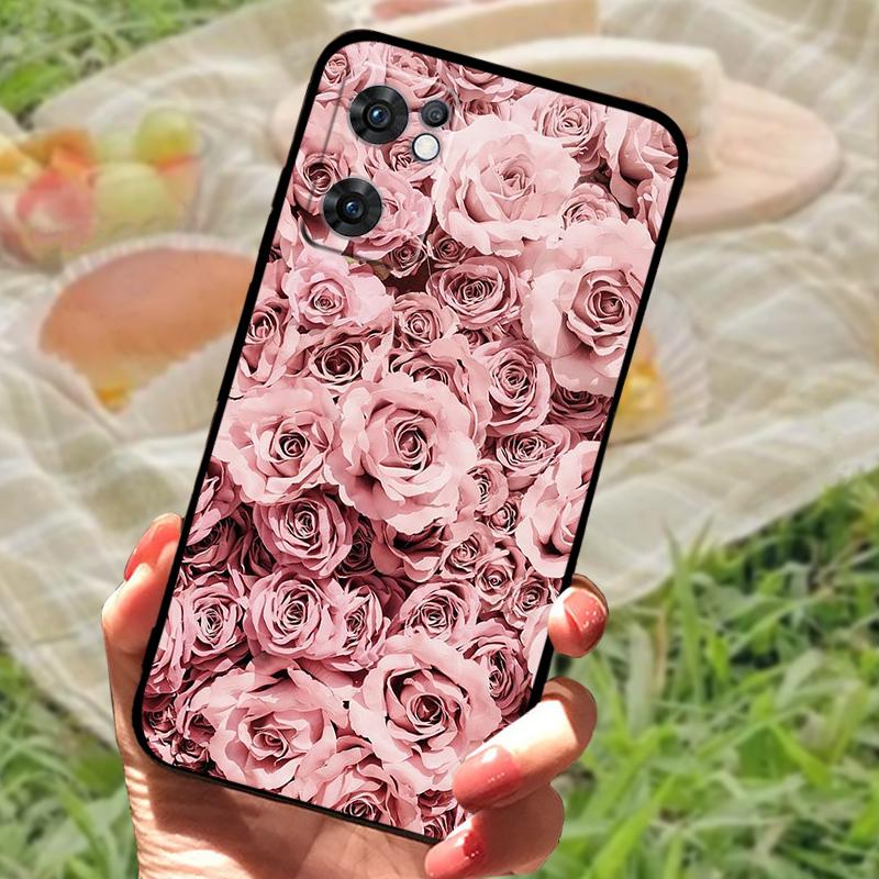 Custodia Per Oppo Find X5 Lite Cover CPH2371 Protezione Cover Telefono Per OPPO FIND X5 Pro 5G Custodia X 5 Gusci Bumper Morbidi in Silicone TPU
