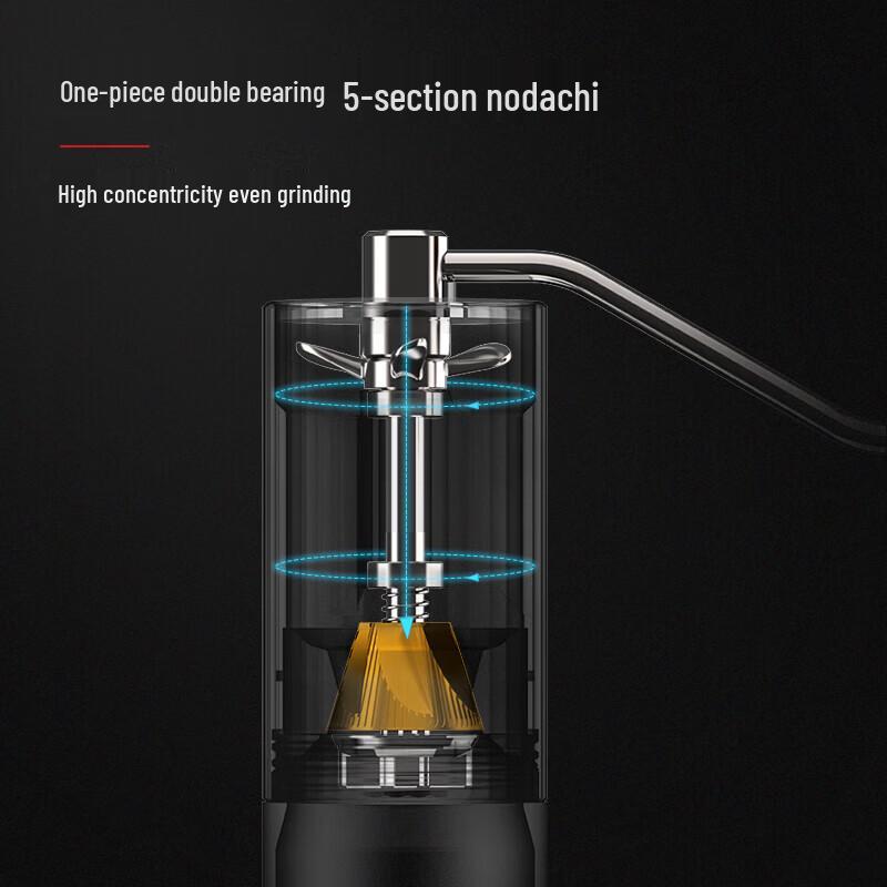 Hero Z3Pro Manual Coffee Grinder