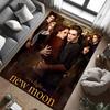 Blood Desire: Vampire Diaries carpet Suitable for all seasons floor mats Room Bathroom mat Art