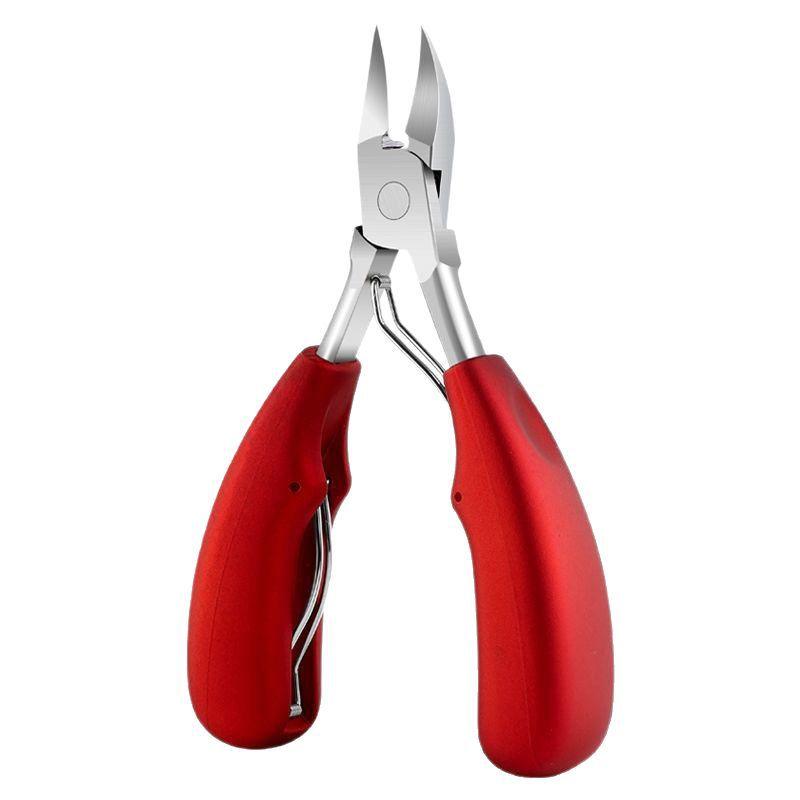 Pedicure Manicure Nail Groove and Olecranon Nail Clipper