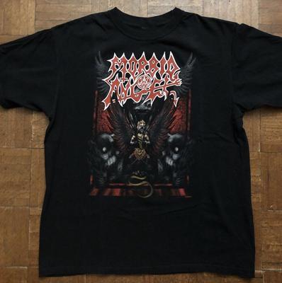 Morbid Angel Band Album Unisex T-Shirt S To 5XL RI_152 Unisex T-Shirt