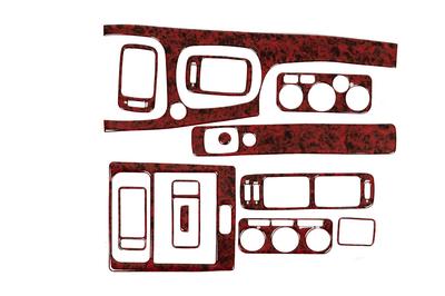 Titanium Panel Covers for Volvo V70 1997-2000