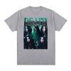 American Comedian Aubrey Plaza Tshirt Rio Vidal Death Green Witch Gift Tshirts Unisex Women Fashion Vintage Short Sleeve T Shirts