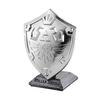 Hanayama Remove Puzzle Hyrule Shield from Legend Zelda Difficulty Level 4