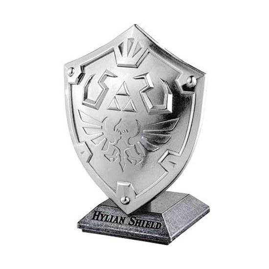Hanayama Remove Puzzle Hyrule Shield from Legend Zelda Difficulty Level 4