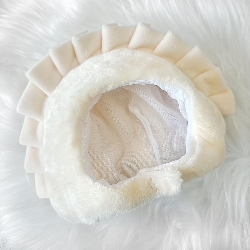 [PANDAPAN] Plush Kigurumi Cap (Gyoza)  20cm, Plush Clothes, Nuikatsu, Plush [Product]