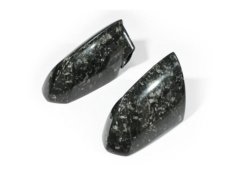 Lamborghini Aventador S SVJ Roadster Carbon Fiber Mirror Covers