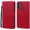 E20 E30 E40 Pouzdro Pro Motorola E20 Pouzdro Peněženka Kožený Vyklápěcí Kryt Pro Motorola Moto E40 E30 E20 Pouzdro Vyklápěcí Knižní Kryt Fundas