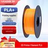 LEADER 3D PLA+ 1.75mm 3D Printer Filament
