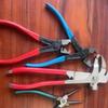 Universal Hose Crimping Plier Anti-slip Car Pipe Clamp Plier  Vehicle Repair Accessories