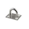 Stainless Steel 304/316 Door Latch for Boats, Yachts, and Safety Facilities