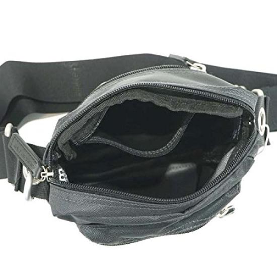 Shoulder bag diagonal shoulder CASH CARRY 026992 ROADIE Gray 900 [Marimekko] & [item]