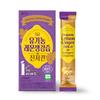 Weltreet Organic Lemon Ginger Juice NFC Cold-Pressed Extract Ginger Queen 14p 210ml 1 Pcs