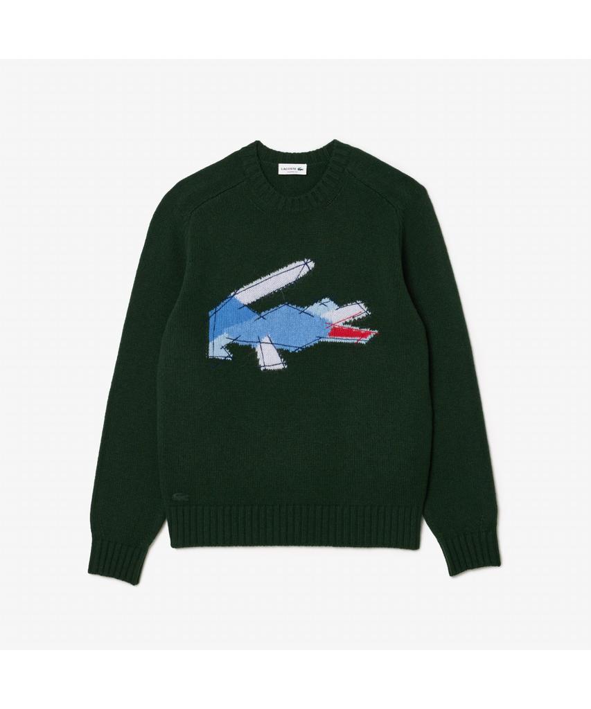 LACOSTE Men'S Holiday Pullover Ah3145-54N Dcj