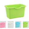 Kitchen Trash Can Cabinet Hanging Garbage Wastebaskets Bathroom Storage Box