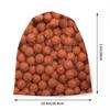 Custom Basketball Bonnet Hats Fashion Knit Hat For Unisex Women Warm Winter Skullies Beanies Caps