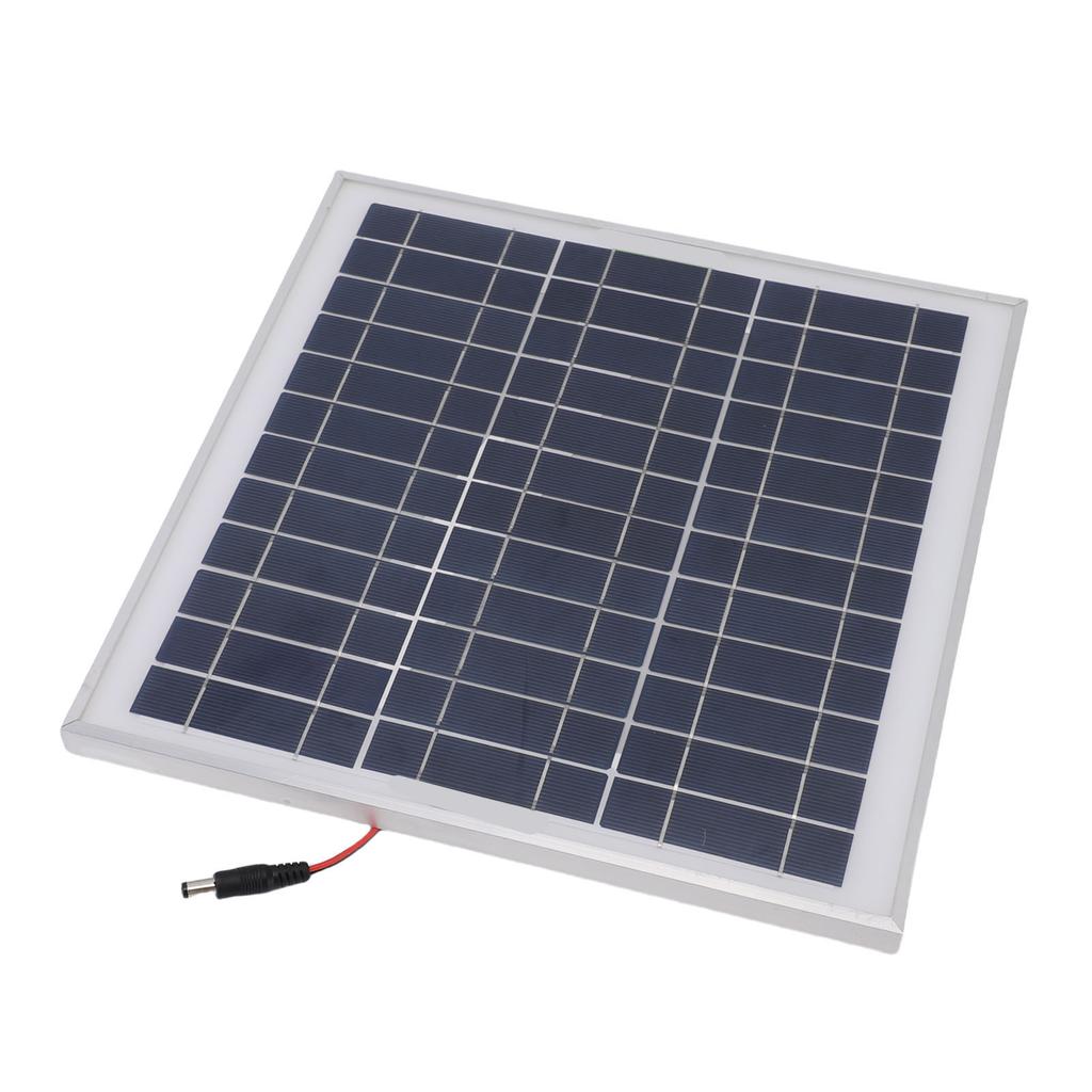 100W Solarpanel-Kit, Typ C Ausgang Hohe Effizienz Kraftwerk Zubehör mit Controller für Wohnmobil Marine Boot Anhänger Camper