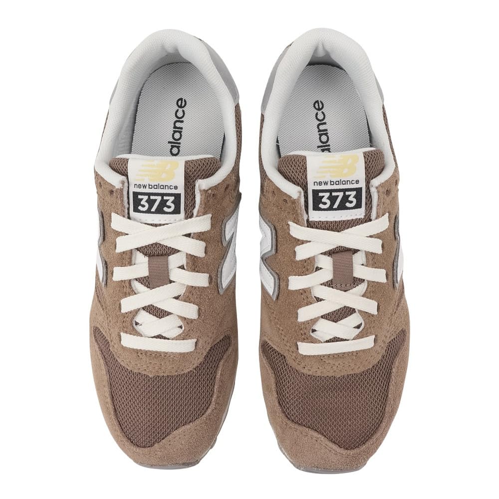 New Balance WL373XF2 Mushroom Size Women's Sneakers, 25.0cm