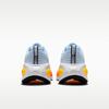 Nike Vomero Plus Hydrogen Blue Total Orange Men's Sneakers