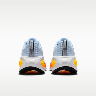Nike Vomero Plus Hydrogen Blue Total Orange Men's Sneakers
