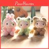 Plush Pig Lovely Keychain Doll Cute Animal Toy For Kids Adorable Charm Bag
