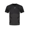 New ASICS T Shirts Men's Black 2011D355-001
