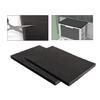 2Pc Quiet Air Conditioner Drip Cushion Pad For Window AC Unit No Tool Needed Magnetic Backing Waterproof Foam Rain Cover