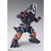 TAMASHII NATIONS S.H.Figuarts Ultraman Blazer, Approximately 160mm, Type 23 Special Tactical Armored Beast Earth Gallon, PVC & ABS Painted Action Figu