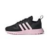 Originals Multi Abrasion Resistant Abrasion Resistant Low Top Kids' Running Shoes Black Pink GW5545