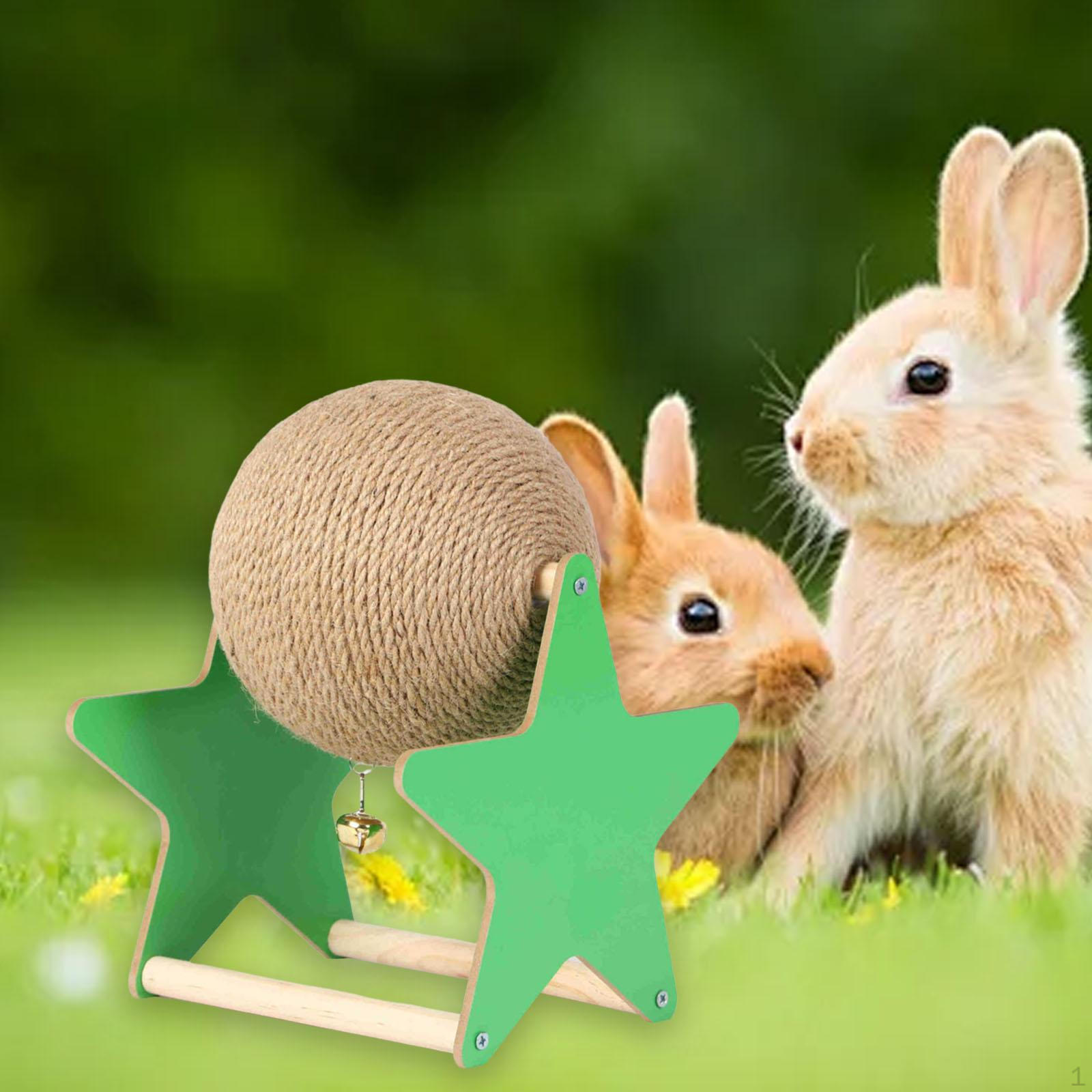 

Cat Scratcher Toy Interactive Play Set for Indoor Felines Medium