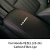 APM1 Car Armrest Cushion Console Armrest Protective Cover For Honda Civic Fit Accord Odyssey City Pilot Jazz CRV HRV Legend Passport