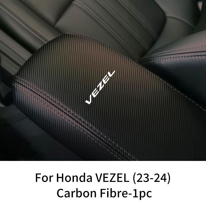 APM1 Car Armrest Cushion Console Armrest Protective Cover For Honda Civic Fit Accord Odyssey City Pilot Jazz CRV HRV Legend Passport