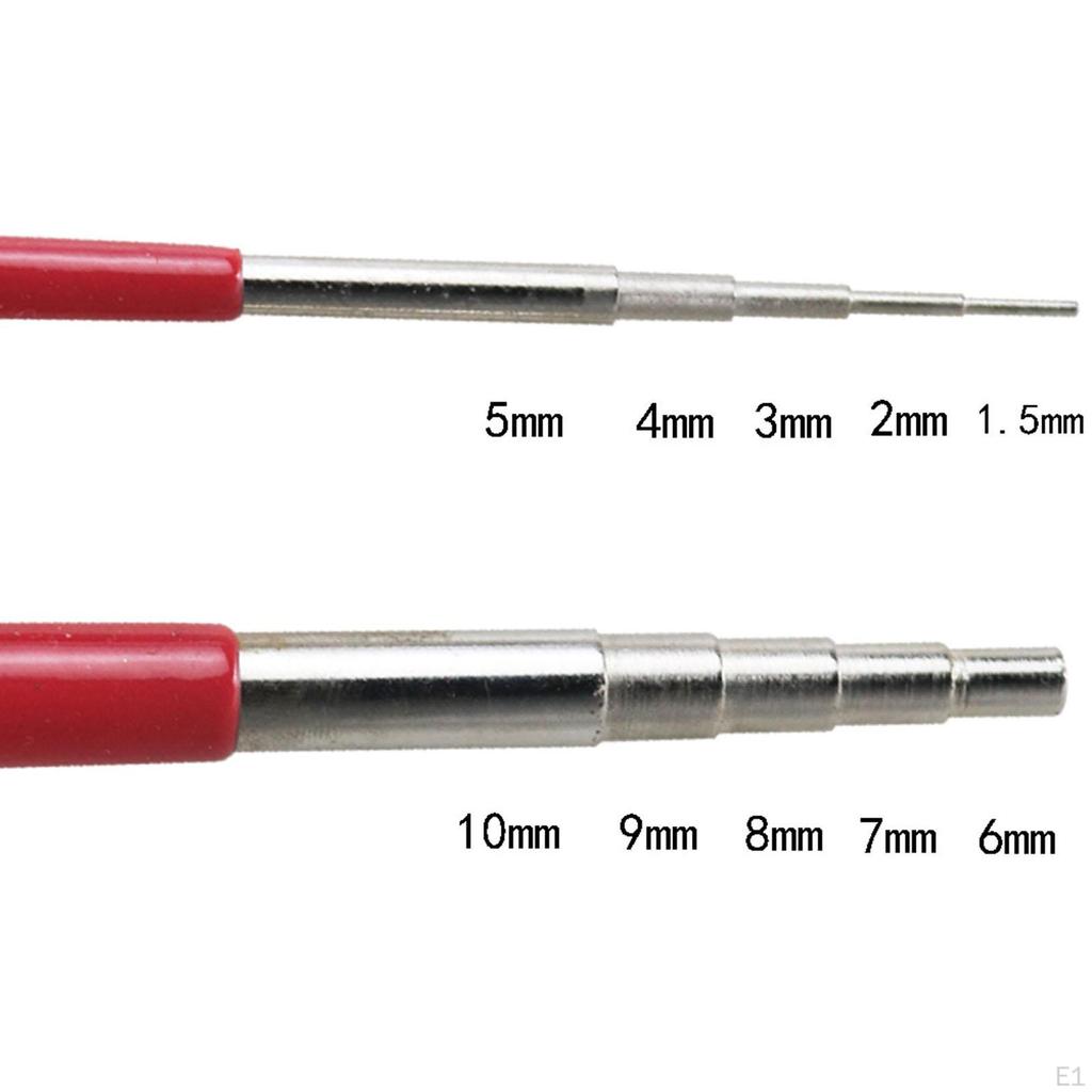 2 Wire Looping Rods 10 Sizes Circles Loops Maker Making