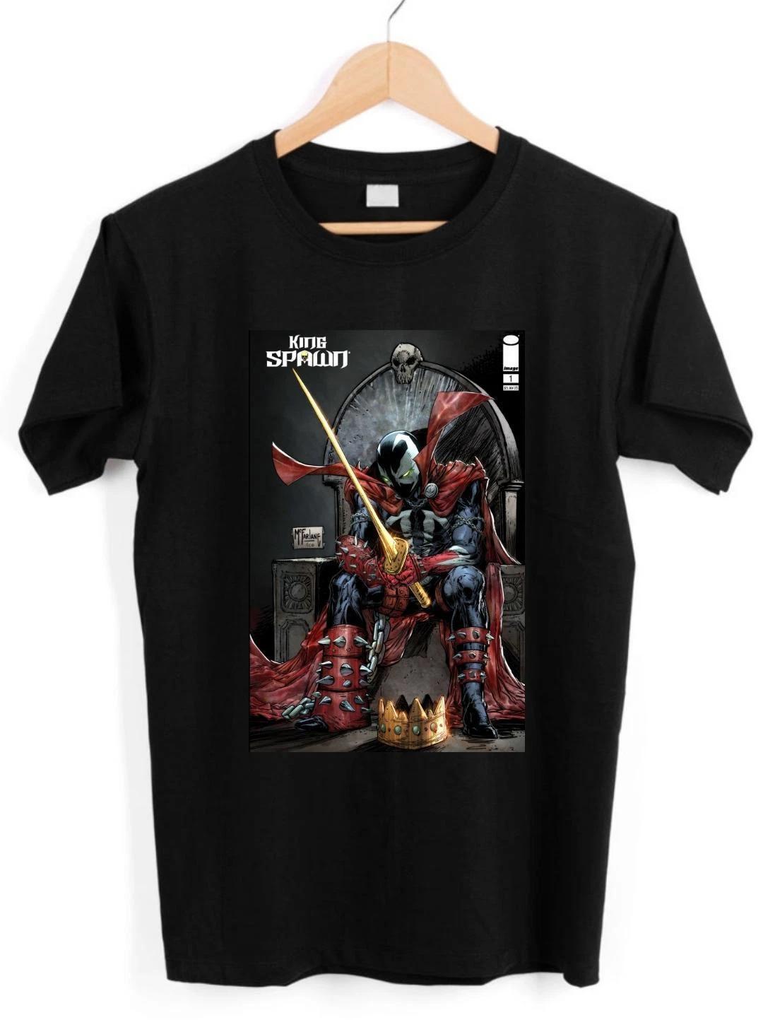 Футболка King spawn S