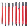 4pcs Mop Handle Mop Rod Replacement Handle Poles Stick 4 Section Detachable Extended Mop Rod Poles for Mops Broom