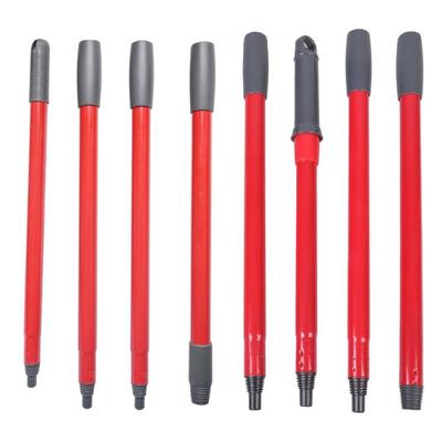 Mop Replacement Handle 4 Section Mop Replacement Stick Compatible for Easy Wring Mop Refills Screw Easy Assemble