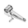 Rotary Cylinders Stainless Steel Cheese Grater Vegetable Cutter Slicer Shredder