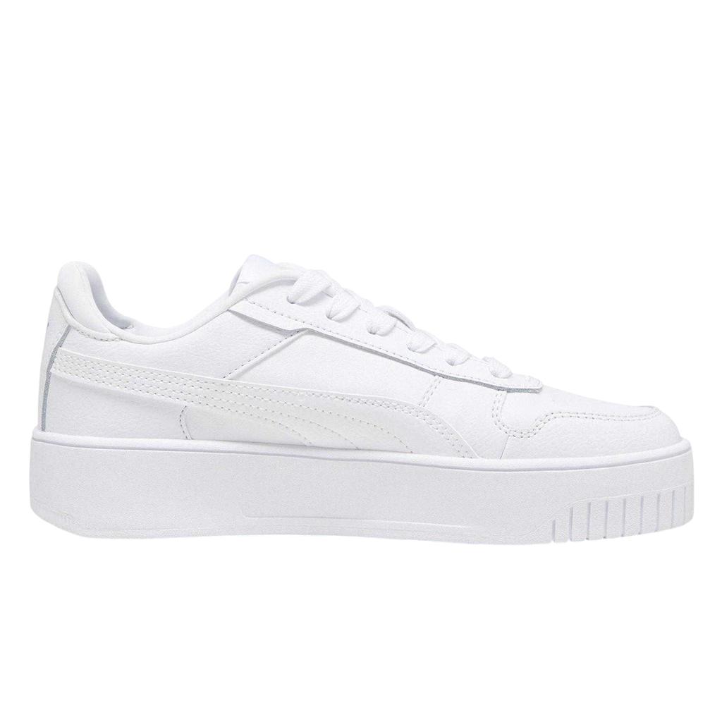 Puma Childrens/Kids Carina Street Platform Trainers