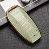 BYD Car Key Cover: Compatible with Qin PLUS, Tang DMI, Dolphin, E2, Song Pro, QinHan EV, E6, and Yuan Models.
